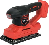 Szlifierki i polerki - Yato YT-82751 18V SZLIFIERKA OSCYLACYJNA  90X187MM - miniaturka - grafika 1