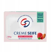 Mydła - CD Cremeseife Beeren & Mandelmilch, Mydło w kostce, 100g - miniaturka - grafika 1