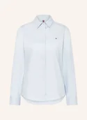 Koszule damskie - Tommy Hilfiger Koszula blau - TOMMY HILFIGER - miniaturka - grafika 1
