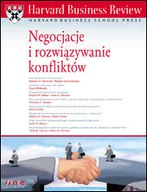 Biznes - Harvard Business Review. Negocjacje i rozwiązywanie konfliktów - miniaturka - grafika 1