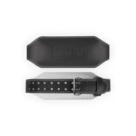 Pasy kulturystyczne - Pas do podnoszenia ciężarów Gorilla Wear 6 Inch Padded Leather Lifting Belt - miniaturka - grafika 1