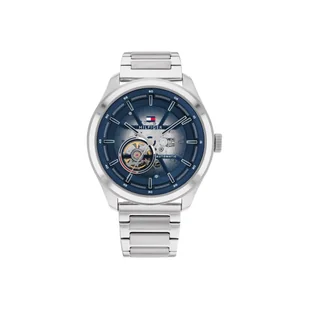 Zegarek Tommy Hilfiger Automatic Oliver 1791939 - Zegarki męskie - miniaturka - grafika 2