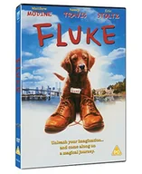 Filmy obyczajowe DVD - Fluke (Psim tropem do domu) - miniaturka - grafika 1