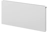 Grzejniki pokojowe - Mexen Flat CVF21 grzejnik płytowy 600 x 600 mm, podłączenie dolne, 726 W, biały - W621F-060-060-00 - miniaturka - grafika 1