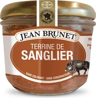 Majonezy i dressingi - Francuski Pasztet z dzika, 180 g / Jean Brunet - miniaturka - grafika 1