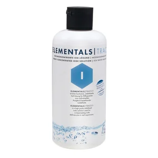 Fauna Marin ELEMENTALS I 250ml - Preparaty do akwarium - miniaturka - grafika 1