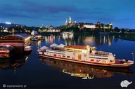 Vouchery - Krakowska Żegluga Pasażerska Romantyczna kolacja z rejsem w Krakowie - miniaturka - grafika 1
