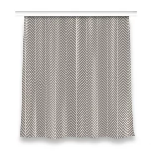 Klasyczna zasłona kolory 150x160 cm Wzór w jodełkę, Fabricsy - Zasłony Klasyczna zasłona kolory 150x160 cm Wzór w jodełkę, Fabricsy - Zasłony - miniaturka - grafika 1