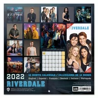 Kalendarze - Riverdale - kalendarz 2022 - miniaturka - grafika 1