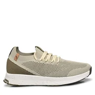 Sneakersy damskie - Sneakersy Saola Tsavo 2.0 SAO5100 Zielony - miniaturka - grafika 1