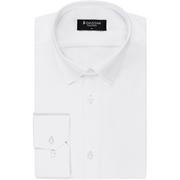 Koszule męskie - Koszula Tailored Oxford White - Dastan - miniaturka - grafika 1