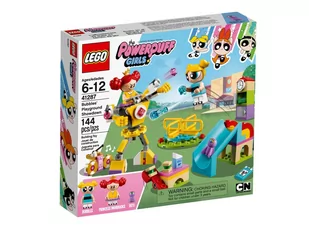 LEGO Powerpuff Girls Pojedynek na boisku 41287 - Klocki - miniaturka - grafika 1