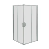 Kabiny prysznicowe - Kabina prysznicowa 80 x 80 cm X1 Flex Huppe - miniaturka - grafika 1