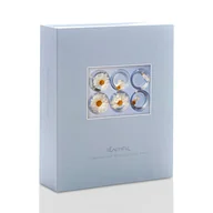 Albumy fotograficzne - Album wsuwany Gedeon Flash Niebieski (200 zdjęć 10x15) - miniaturka - grafika 1