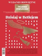 E-booki - literatura faktu - Dzisiaj w Betlejem - miniaturka - grafika 1