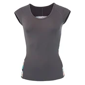 Koszulki i topy damskie - Head Vision Graphic T-Shirt damski, antracyt, XS - miniaturka - grafika 1