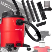 Odkurzacze przemysłowe - Lehmann ODKURZACZ PRZEMYSŁOWY SUCHO MOKRO 3500W - miniaturka - grafika 1