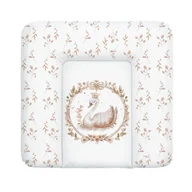 Przewijaki - CEBA BABY Przewijak miękki średni (75x72) Basic Glamour Style - miniaturka - grafika 1