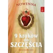 Religia i religioznawstwo - Małgorzata Pabis Nowenna 9 kroków do szczęścia - miniaturka - grafika 1