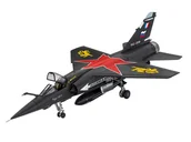 Modele do sklejania - Revell Model Dassault Mirage F-1 C / CT (z farbami) 64971 - miniaturka - grafika 1