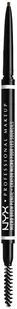 NYX Professional Makeup Micro Brow Pencil - Espresso - Akcesoria i kosmetyki do stylizacji brwi - miniaturka - grafika 1