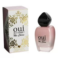 Wody i perfumy damskie - Linn Young Oui Je TAime! Ma Cherie Woda perfumowana 100ml - miniaturka - grafika 1