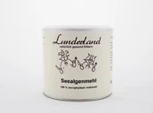 Suplementy i witaminy dla psów - LUNDERLAND Algi morskie ascophyllum nodosum - Minerały dla psów i kotów 200g - miniaturka - grafika 1