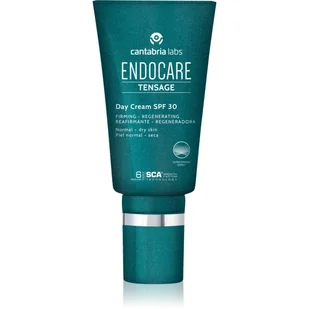 Endocare Tensage odżywczy krem na dzień SPF 30 50 ml - Kremy do twarzy - miniaturka - grafika 1