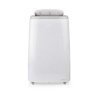 Nedis WIFIACMB1WT16 klimatyzator przenośny 65 dB Biały - Klimatyzatory - miniaturka - grafika 1