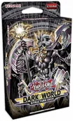 Czasopisma - Yu-Gi-Oh! Trading Card Game Dark World Structure Deck 1 - miniaturka - grafika 1