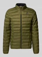 Kurtki męskie - Kurtka pikowana ze stójką model ‘Romsey’ - miniaturka - grafika 1