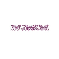Scrapbooking - Aladine Stempel, motyle - miniaturka - grafika 1