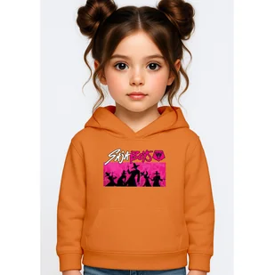 BLUZA DZIECIĘCA HUNTRIX SAJA BOYS 104 Z KAPTUREM BAWEŁNIANA JAKOŚĆ - Bluzy dla dziewczynek BLUZA DZIECIĘCA HUNTRIX SAJA BOYS 104 Z KAPTUREM BAWEŁNIANA JAKOŚĆ - Bluzy dla dziewczynek - miniaturka - grafika 1