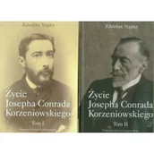 Biografie i autobiografie - Wydawnictwo Uniwersytetu Jagiellońskiego Życie Josepha Conrada Korzeniowskiego Tom 1-2 - Zdzisław Najder - miniaturka - grafika 1