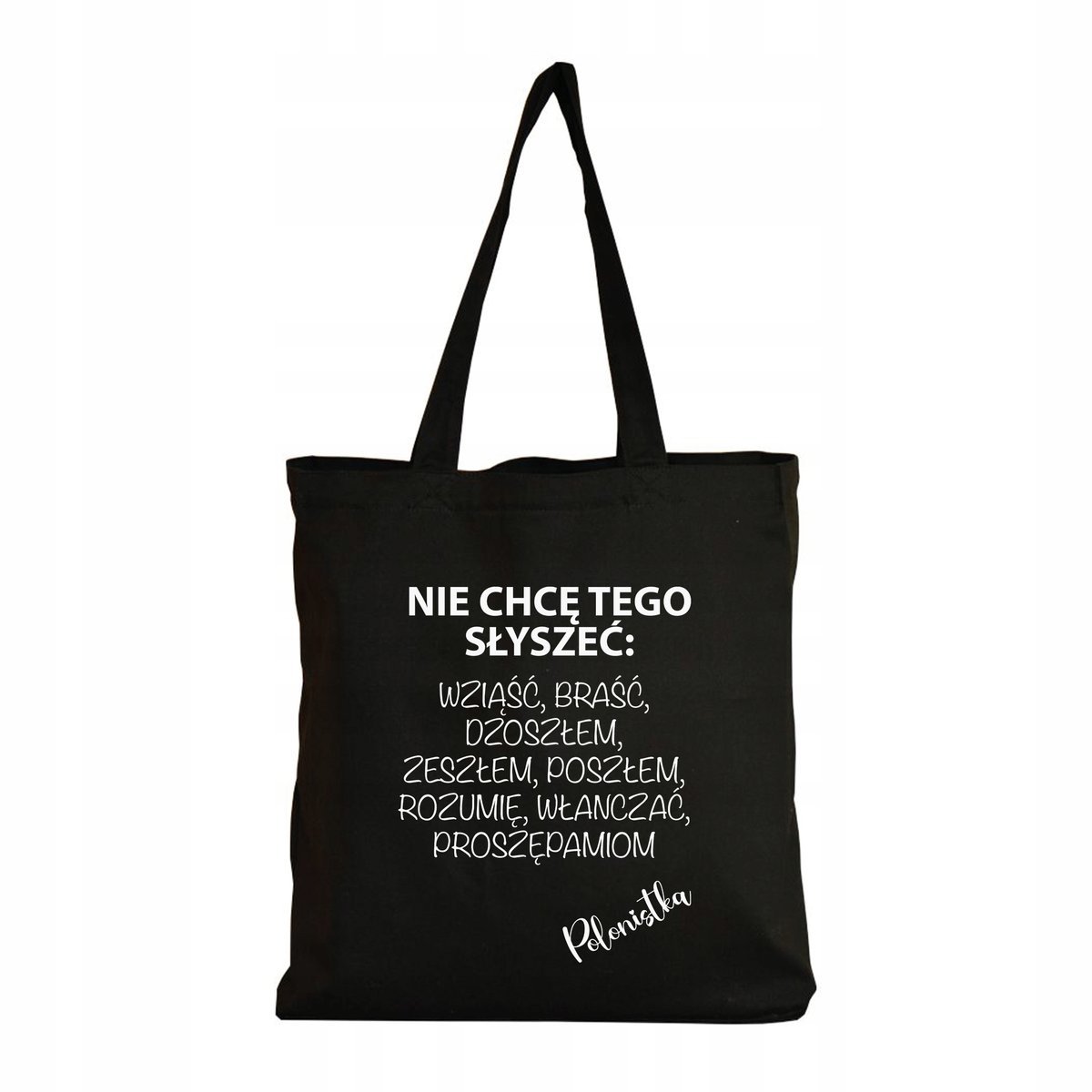 Eko Torba na ramię Zakupy Shopper Torebka Bawełniana Dzień Nauczyciela
