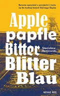Poezja - Novae Res Apple papfle Bitter Blitter Blau - Stanisław Beniowski - miniaturka - grafika 1