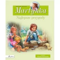 Martynka najlepsze przygody - Powieści i opowiadania - miniaturka - grafika 1