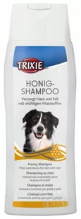 Trixie Szampon miodowy dla psów 250ml 2899 - Szampony i odżywki dla psów - miniaturka - grafika 1