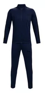 Bluzy męskie - Zestaw męski Under Armour  UA Knit Track Suit-NVY   L - miniaturka - grafika 1