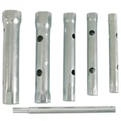 Klucze i nasadki - MEGA Klucze rurowe 10 sztuk, (6-22 mm) - miniaturka - grafika 1