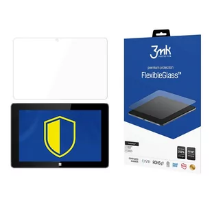 Szkło hybrydowe 3MK FlexibleGlass do Kruger&amp;Matz Edge 1089/1089S - Akcesoria do tabletów i e-booków - miniaturka - grafika 2