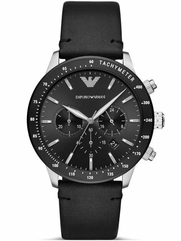 Zegarek Męski Emporio Armani Ar11243 - Mario (Zi021A)