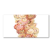 Foto gadżety - Foto obraz szkło hartowane Ornamenty - miniaturka - grafika 1