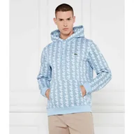Bluzy męskie - Lacoste Bluza Classic fit - miniaturka - grafika 1