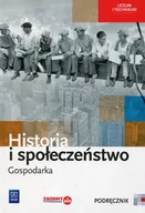 Podręczniki dla liceum - WSiP Robert Gucman Historia i społeczeństwo. Gospodarka. Podręcznik - miniaturka - grafika 1