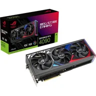 Karty graficzne - ASUS GeForce RTX 4090 ROG Strix OC 24GB GDDR6X - miniaturka - grafika 1
