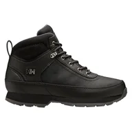 Półbuty damskie - Damskie Buty zimowe HELLY HANSEN W CALGARY 10991_992 – Czarny - miniaturka - grafika 1