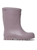 Buty dla dziewczynek - Viking Kalosze JOLLY 1-12150-94 S Różowy - miniaturka - grafika 1