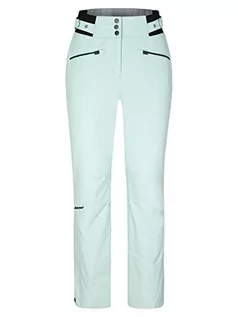 Spodnie damskie - Ziener Damskie spodnie narciarskie TILLA / spodnie śniegowe | oddychające, wodoszczelne, Primaloft, Ice stru, 44 - grafika 1