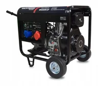 Agregaty prądotwórcze - Machtmann Diesel 9500W-DP - miniaturka - grafika 1